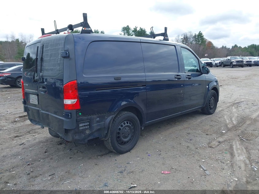 2016 MERCEDES-BENZ METRIS - WD3PG2EA6G3114160