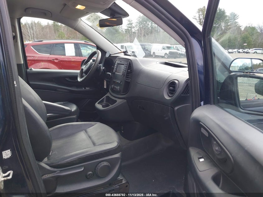 2016 MERCEDES-BENZ METRIS - WD3PG2EA6G3114160