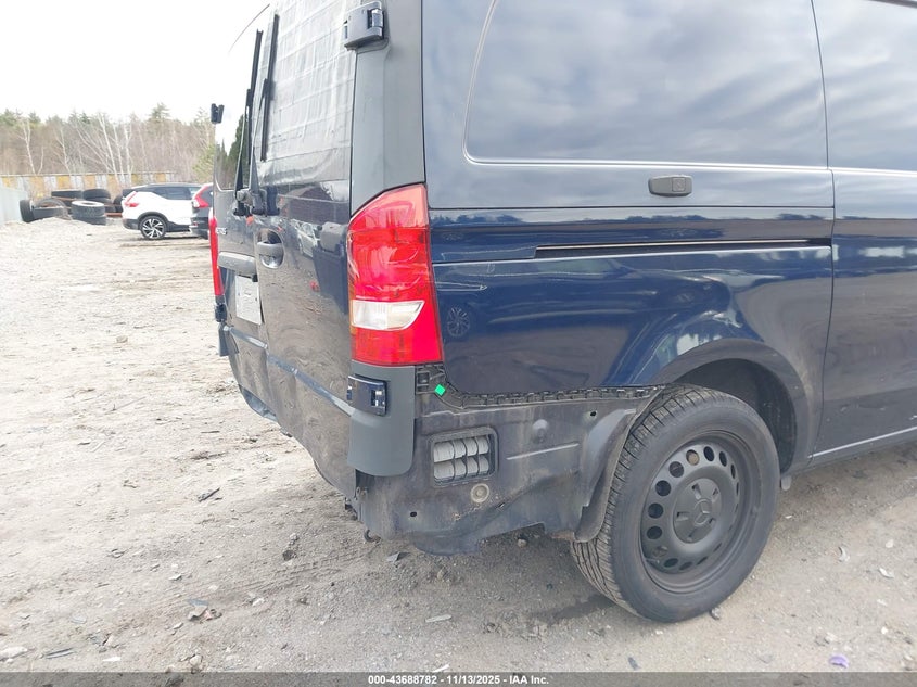 2016 MERCEDES-BENZ METRIS - WD3PG2EA6G3114160