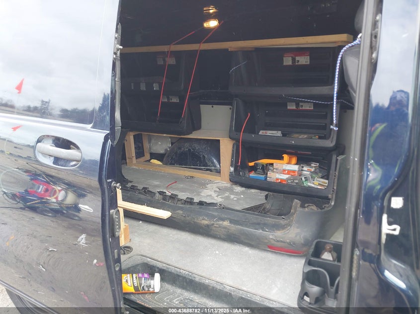 2016 MERCEDES-BENZ METRIS - WD3PG2EA6G3114160