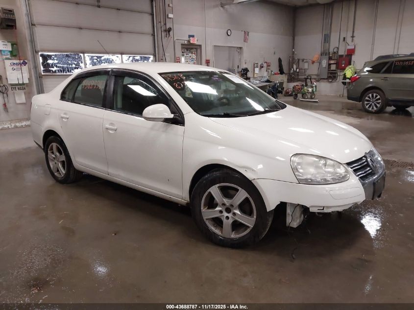 2008 Volkswagen Jetta