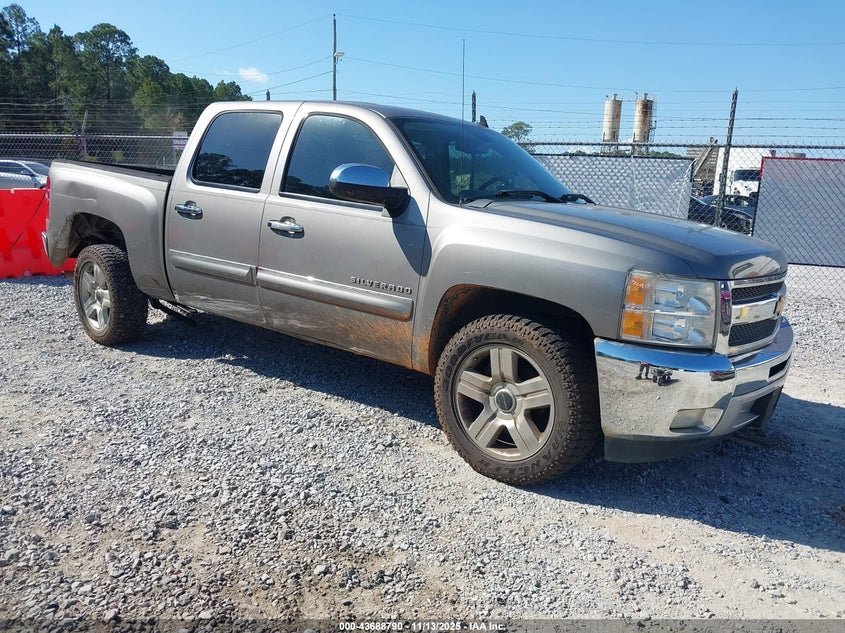 CHEVROLET SILVERADO 1500 LT