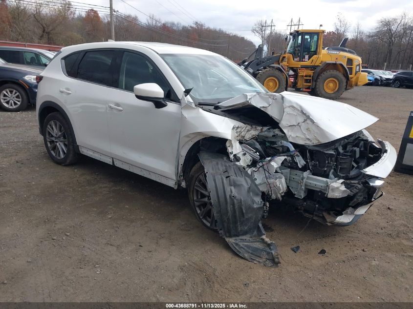 MAZDA CX-5 GRAND TOURING