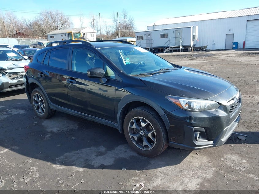 SUBARU CROSSTREK 2.0I PREMIUM