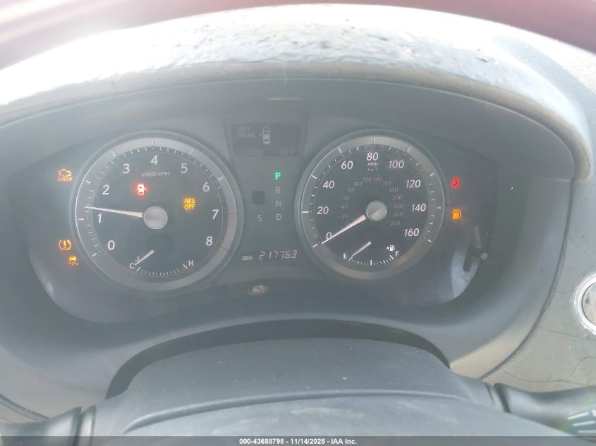 2007 Lexus Es 350 VIN: JTHBJ46G272013704 Lot: 43688798