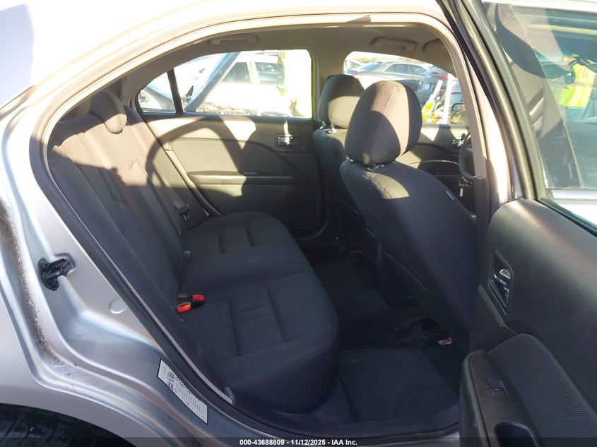 2012 Ford Fusion Se VIN: 3FAHP0HA6CR401929 Lot: 43688809