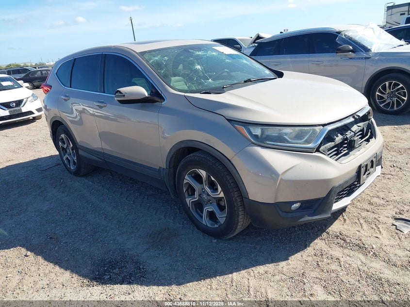 HONDA CR-V EX