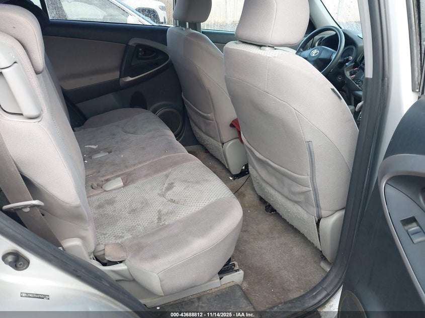 2007 Toyota Rav4 VIN: JTMBD35V475051288 Lot: 43688812