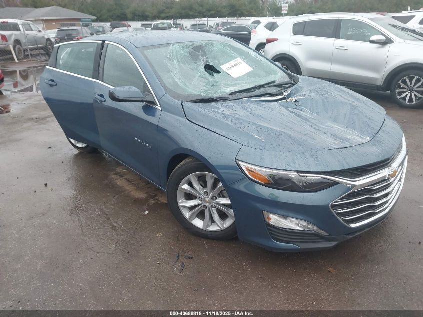 CHEVROLET MALIBU FWD 1LT