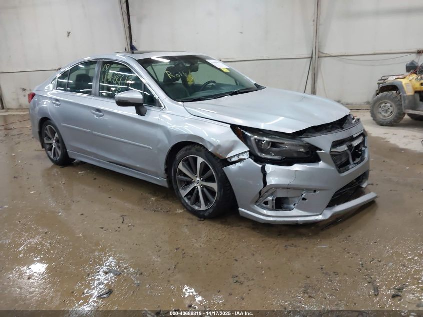 SUBARU LEGACY 2.5I LIMITED
