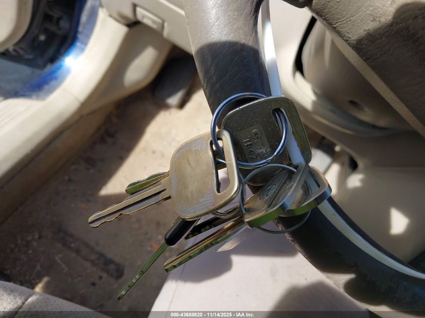 2002 Toyota Corolla Le VIN: 2T1BR12E62C521150 Lot: 43688820