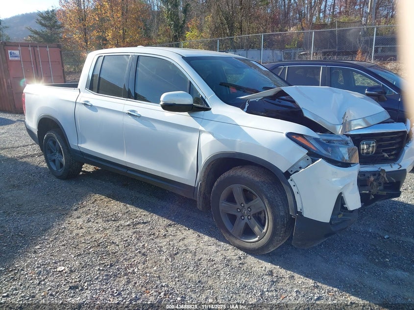 HONDA RIDGELINE RTL-E