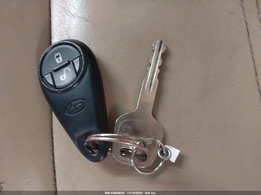 2006 Subaru Forester 2.5X L.l. Bean Edition VIN: JF1SG67616H756051 Lot: 43688826