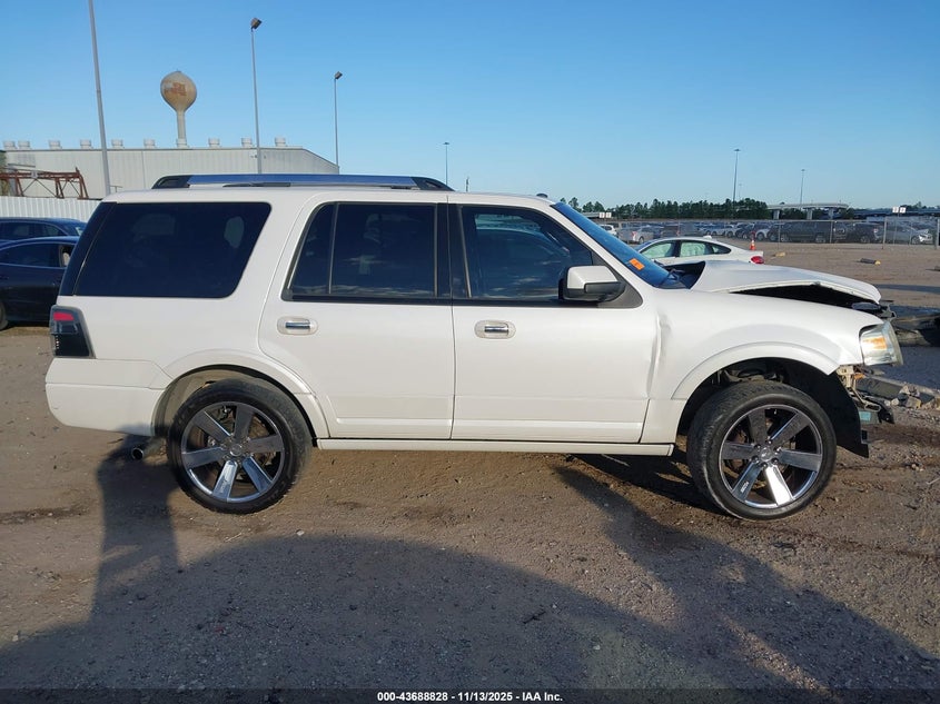 2014 Ford Expedition Limited VIN: 1FMJU1K55EEF18330 Lot: 43688828