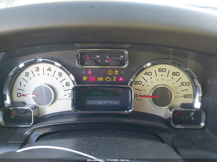 2014 Ford Expedition Limited VIN: 1FMJU1K55EEF18330 Lot: 43688828