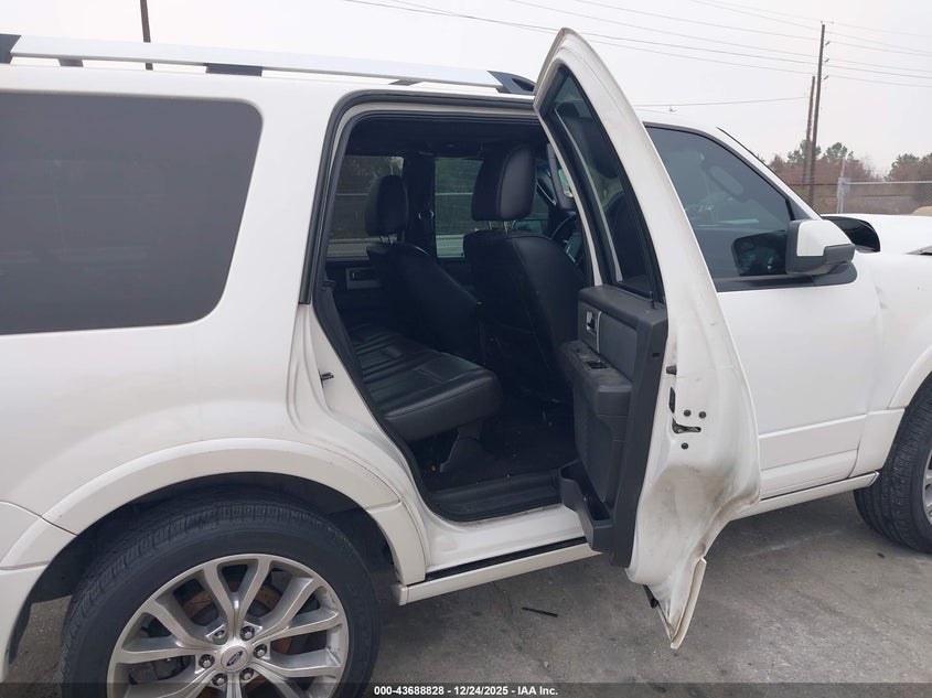 2014 Ford Expedition Limited VIN: 1FMJU1K55EEF18330 Lot: 43688828