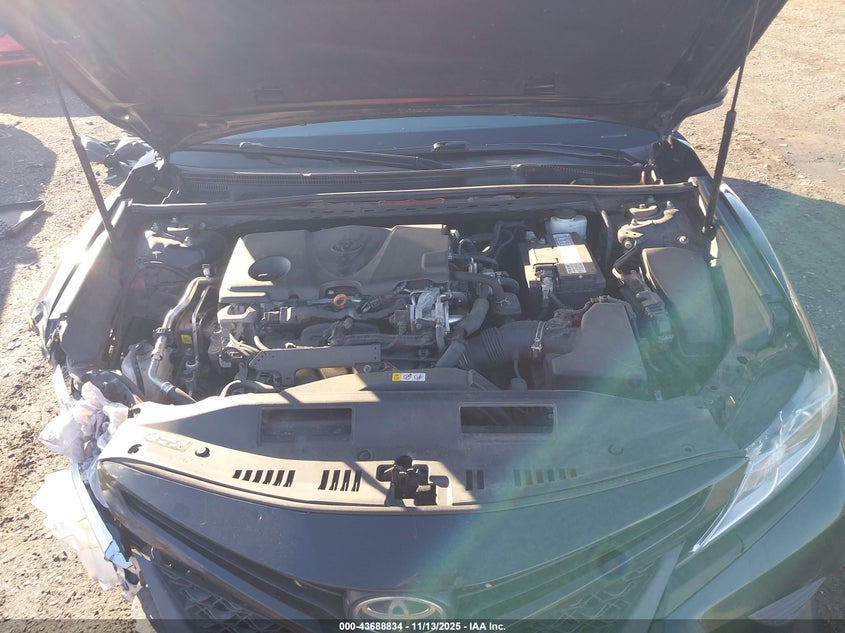 4T1B11HK0KU287882 2019 TOYOTA CAMRY photo no. 10