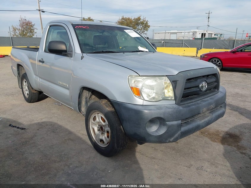 5TENX22N35Z031305 2005 Toyota Tacoma auction photo 1