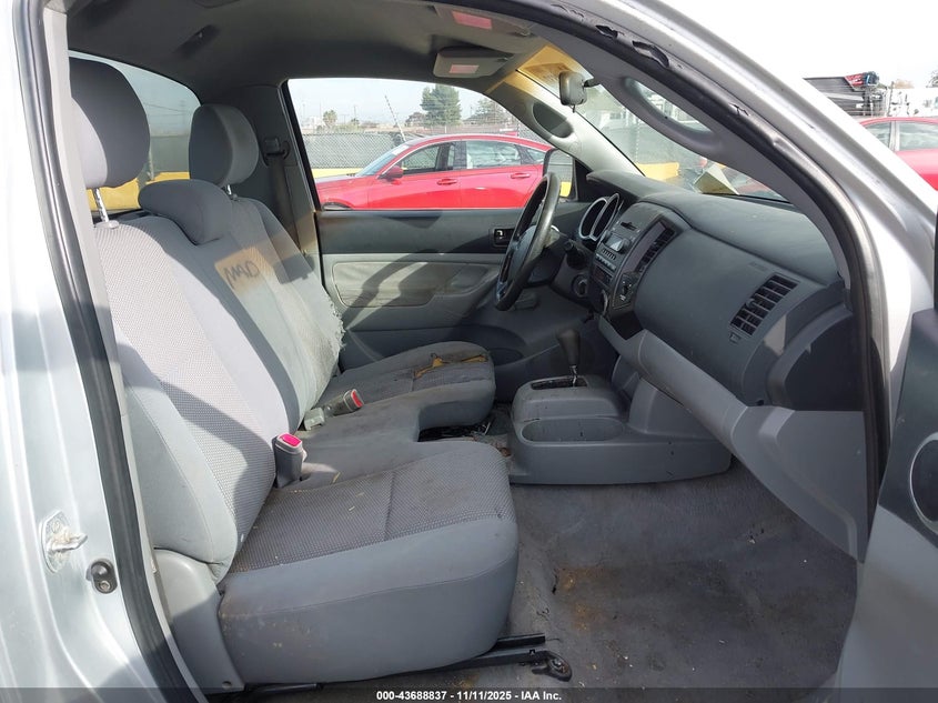 5TENX22N35Z031305 2005 TOYOTA TACOMA photo no. 5