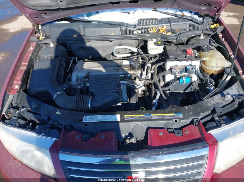 2006 Saturn Ion 2 VIN: 1G8AJ55F76Z120517 Lot: 43688838