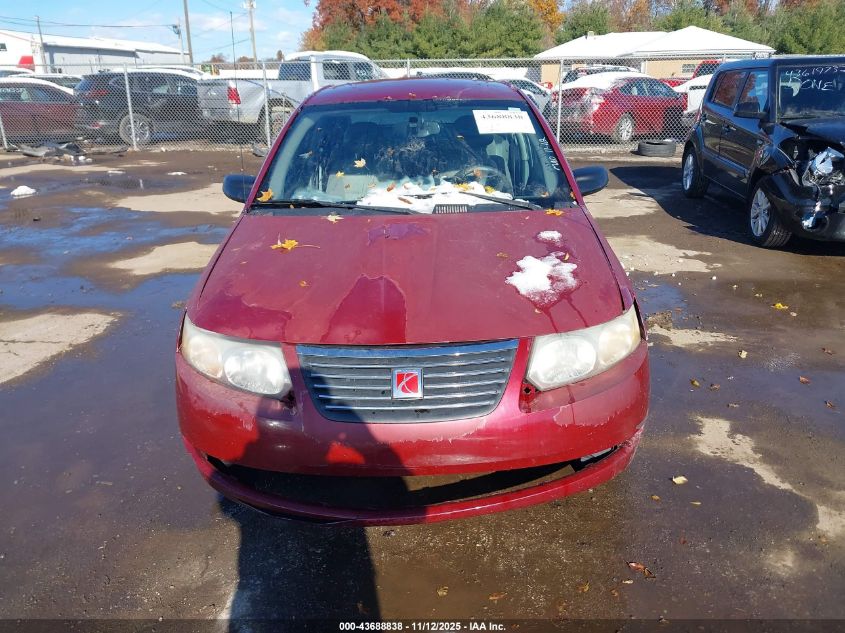2006 Saturn Ion 2 VIN: 1G8AJ55F76Z120517 Lot: 43688838