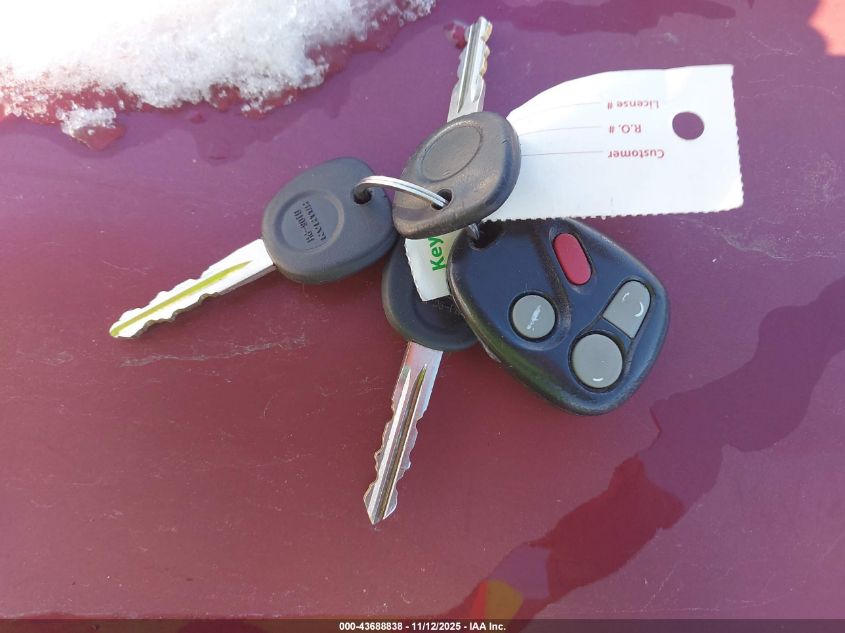 2006 Saturn Ion 2 VIN: 1G8AJ55F76Z120517 Lot: 43688838