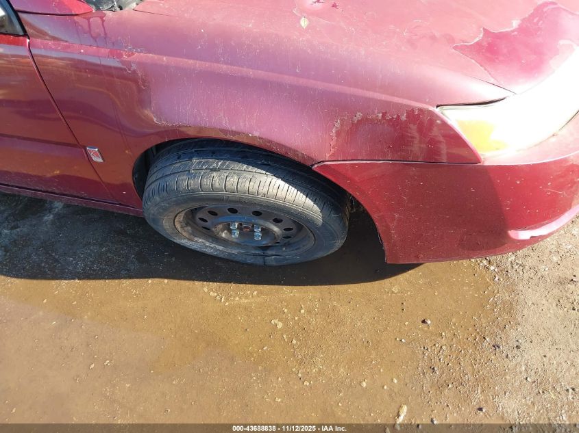 2006 Saturn Ion 2 VIN: 1G8AJ55F76Z120517 Lot: 43688838