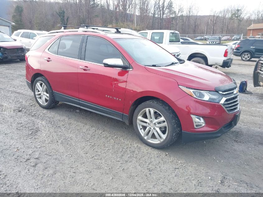 CHEVROLET EQUINOX PREMIER