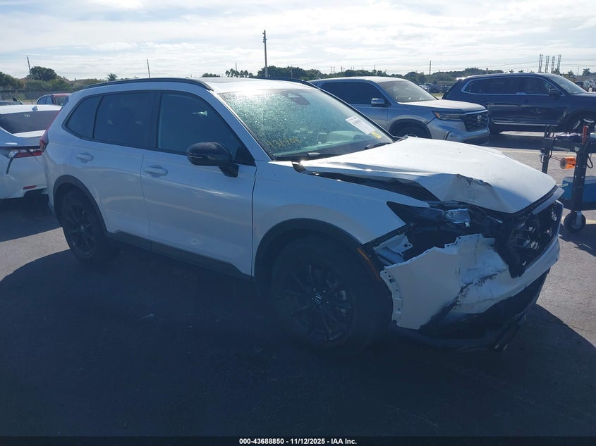 HONDA CR-V HYBRID 2WD SPORT