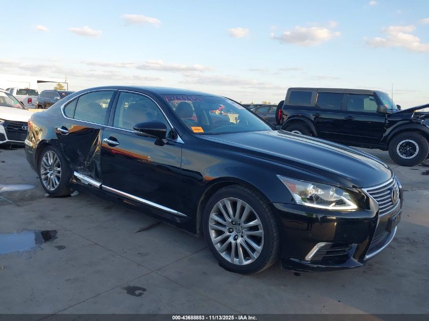 LEXUS LS 460 LS 460