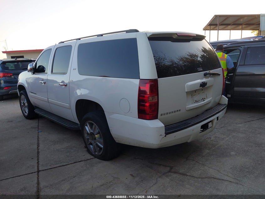 2008 Chevrolet Suburban 1500 Lt