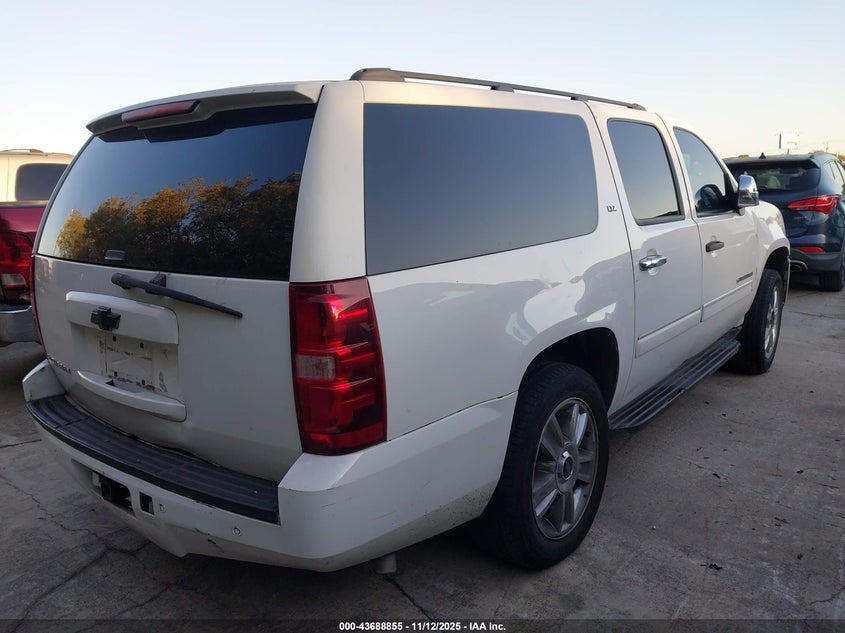 2008 Chevrolet Suburban 1500 Lt