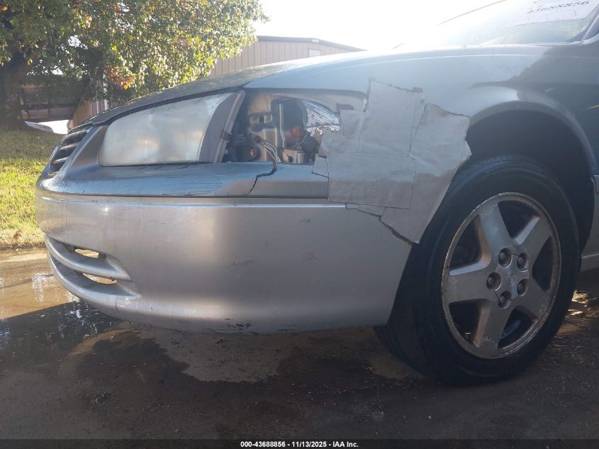 2001 Toyota Camry Le VIN: JT2BG22K110591447 Lot: 43688856