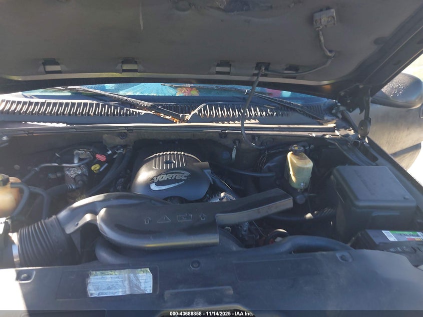 1GNEC13T61R160722 2001 CHEVROLET TAHOE photo no. 10