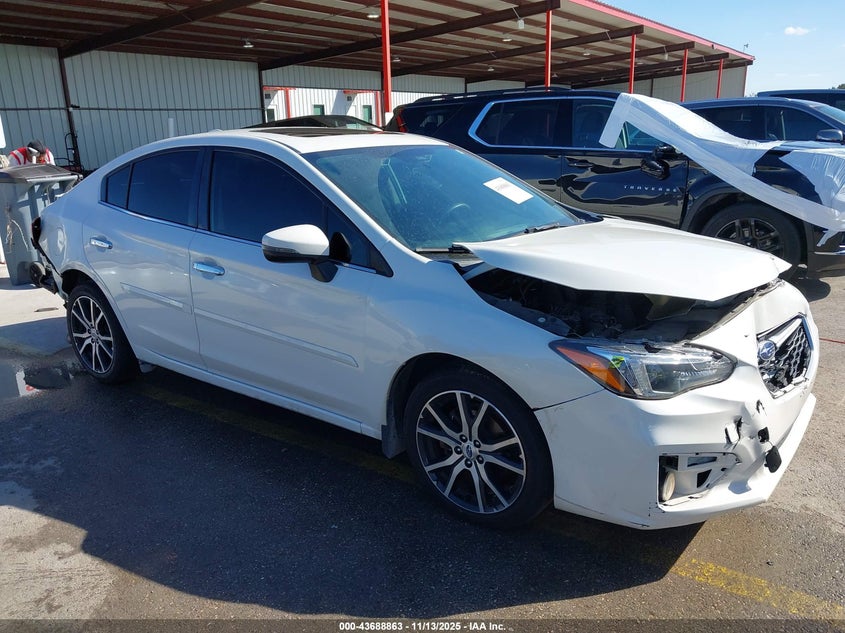 SUBARU IMPREZA 2.0I LIMITED