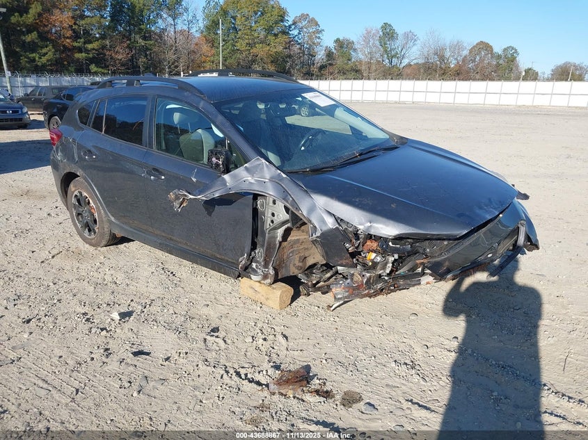 SUBARU CROSSTREK PREMIUM