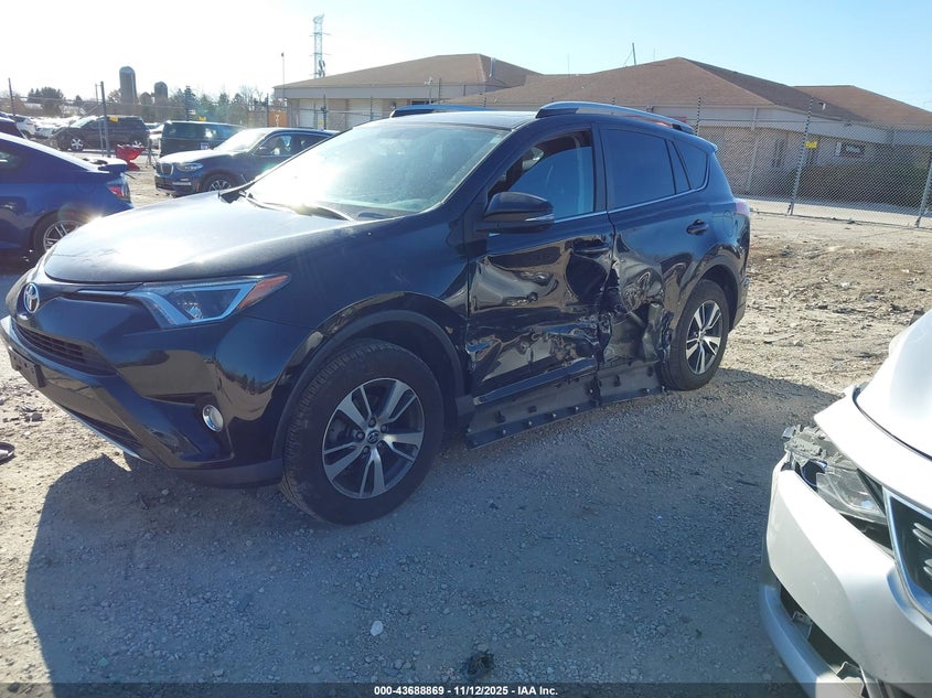 2T3RFREV4GW535899 2016 TOYOTA RAV 4 photo no. 2