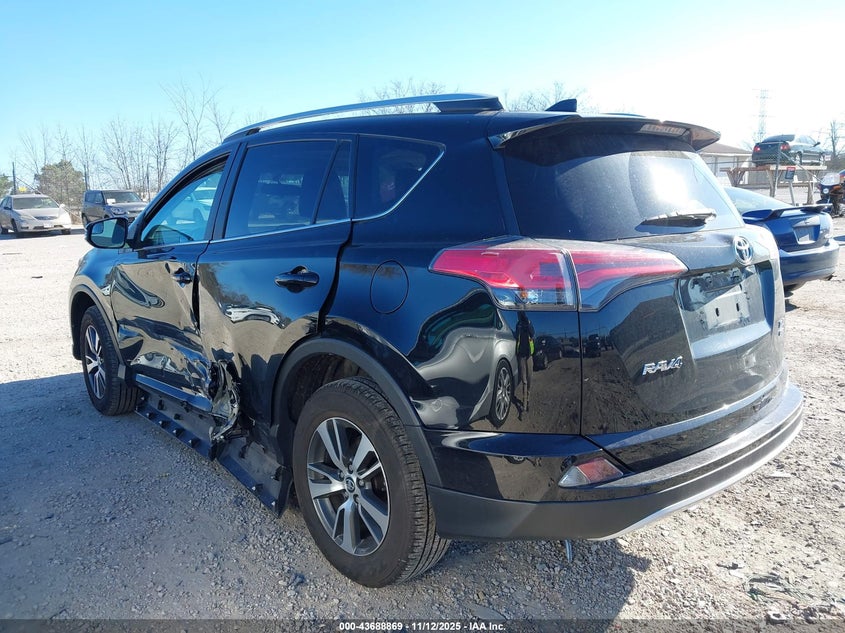 2T3RFREV4GW535899 2016 TOYOTA RAV 4 photo no. 3