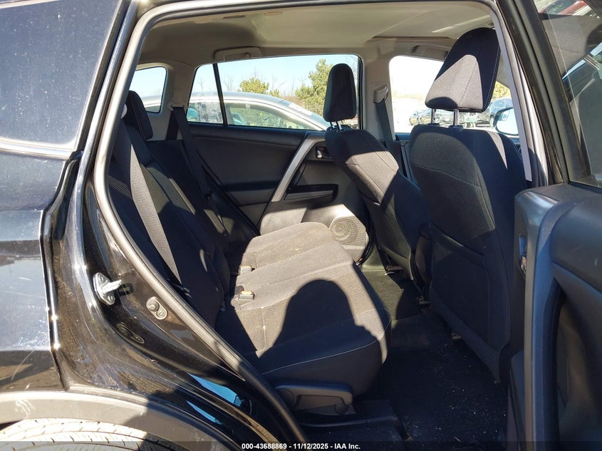 2T3RFREV4GW535899 2016 TOYOTA RAV 4 photo no. 8