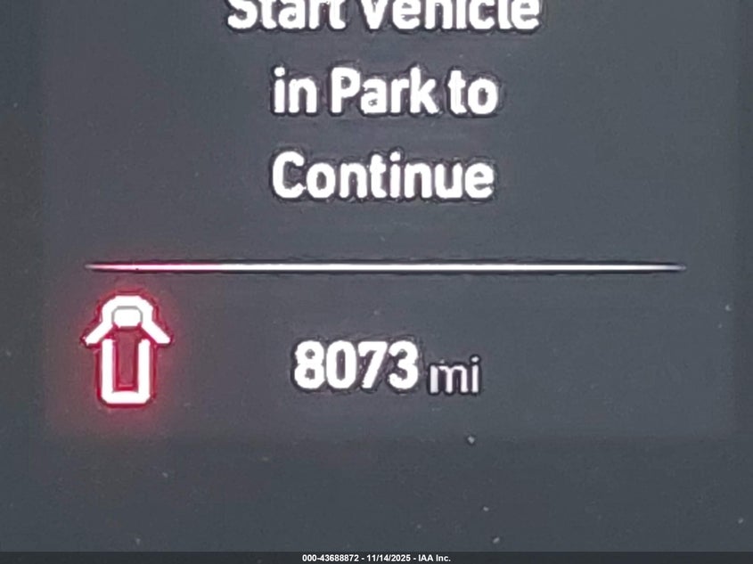 2024 Ram Promaster 2500 Tradesman High Roof 136 Wb W/Pass Seat VIN: 3C6LRVCG7RE101671 Lot: 43688872