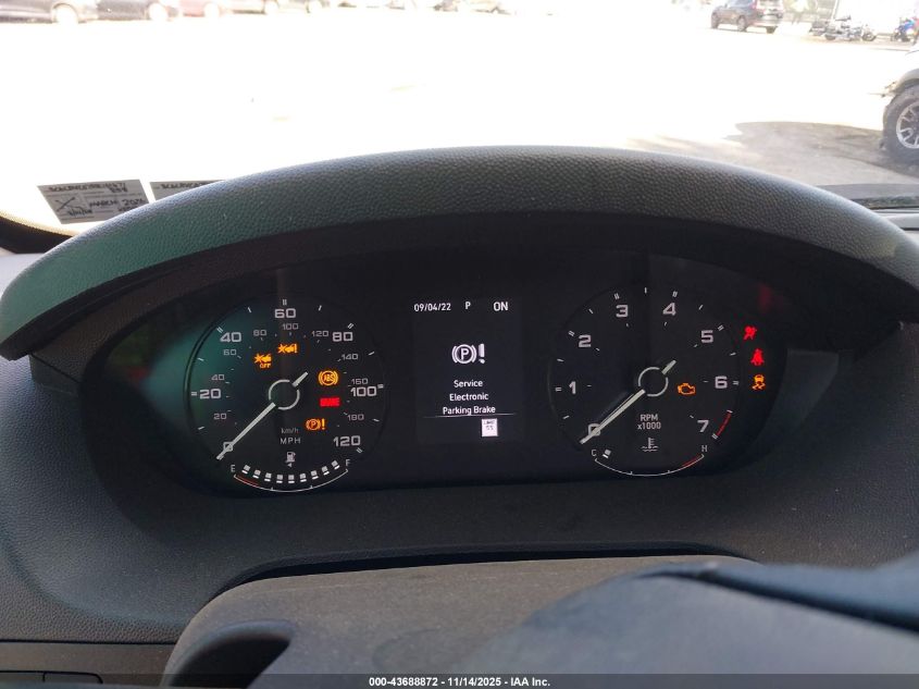 2024 Ram Promaster 2500 Tradesman High Roof 136 Wb W/Pass Seat VIN: 3C6LRVCG7RE101671 Lot: 43688872