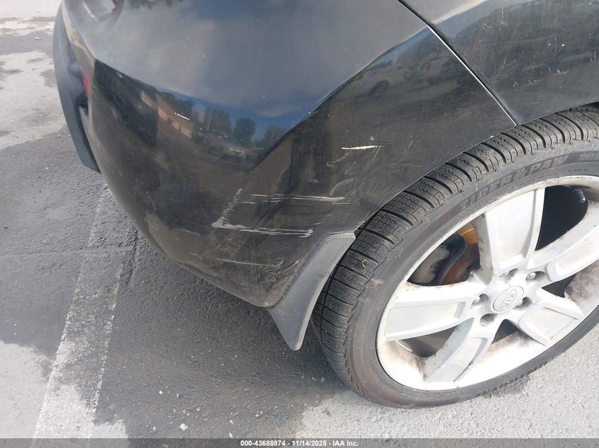 2010 Kia Soul ! VIN: KNDJT2A27A7028460 Lot: 43688874