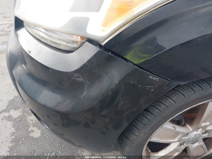 2010 Kia Soul ! VIN: KNDJT2A27A7028460 Lot: 43688874