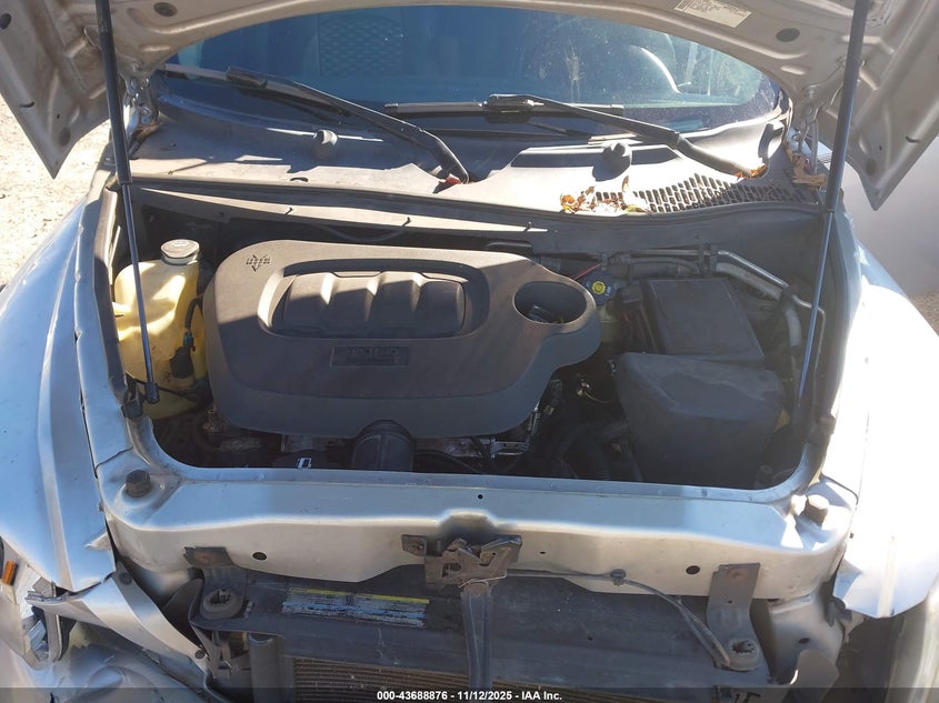 2009 Chevrolet Hhr Ls VIN: 3GNCA13BX9S625709 Lot: 43688876