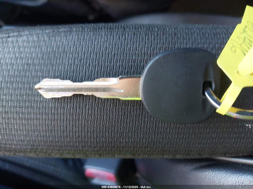 2009 Chevrolet Hhr Ls VIN: 3GNCA13BX9S625709 Lot: 43688876