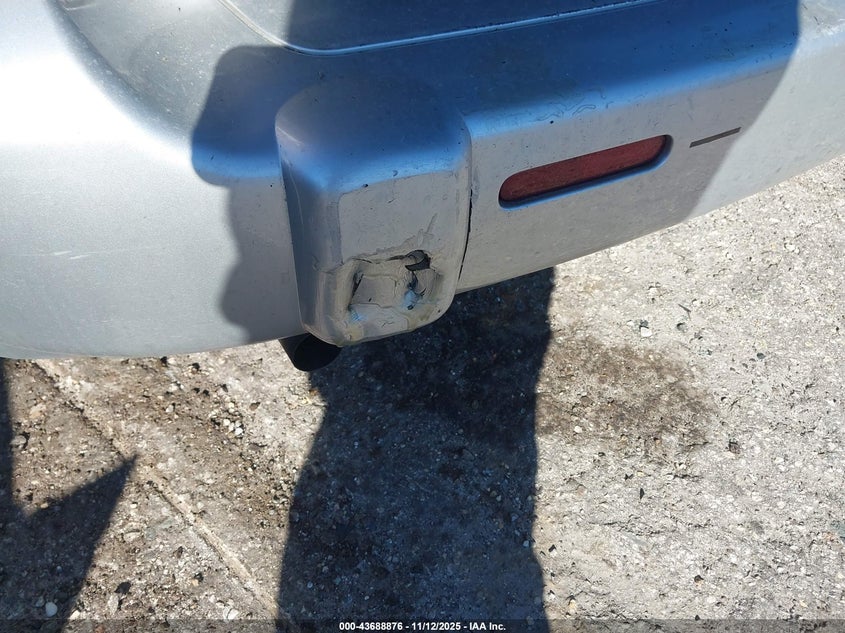 2009 Chevrolet Hhr Ls VIN: 3GNCA13BX9S625709 Lot: 43688876