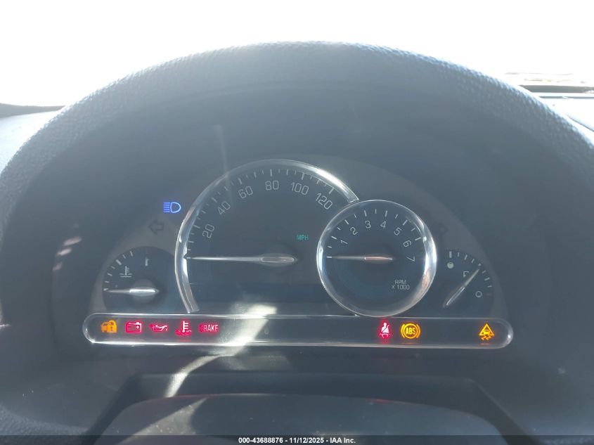 2009 Chevrolet Hhr Ls VIN: 3GNCA13BX9S625709 Lot: 43688876