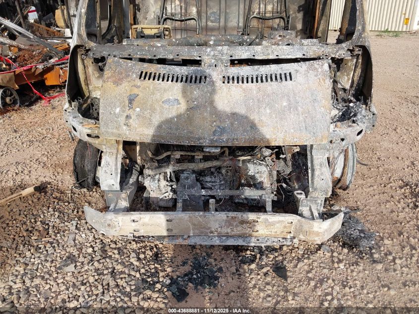 2018 Ram Promaster 1500 High Roof 136 Wb VIN: 3C6TRVBG2JE140416 Lot: 43688881