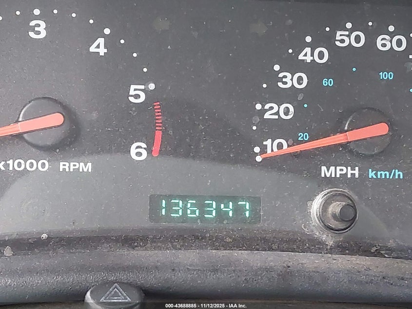 2004 Jeep Wrangler X VIN: 1J4FA39S94P799653 Lot: 43688885