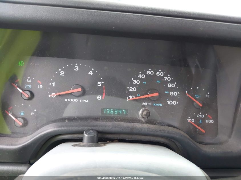 2004 Jeep Wrangler X VIN: 1J4FA39S94P799653 Lot: 43688885